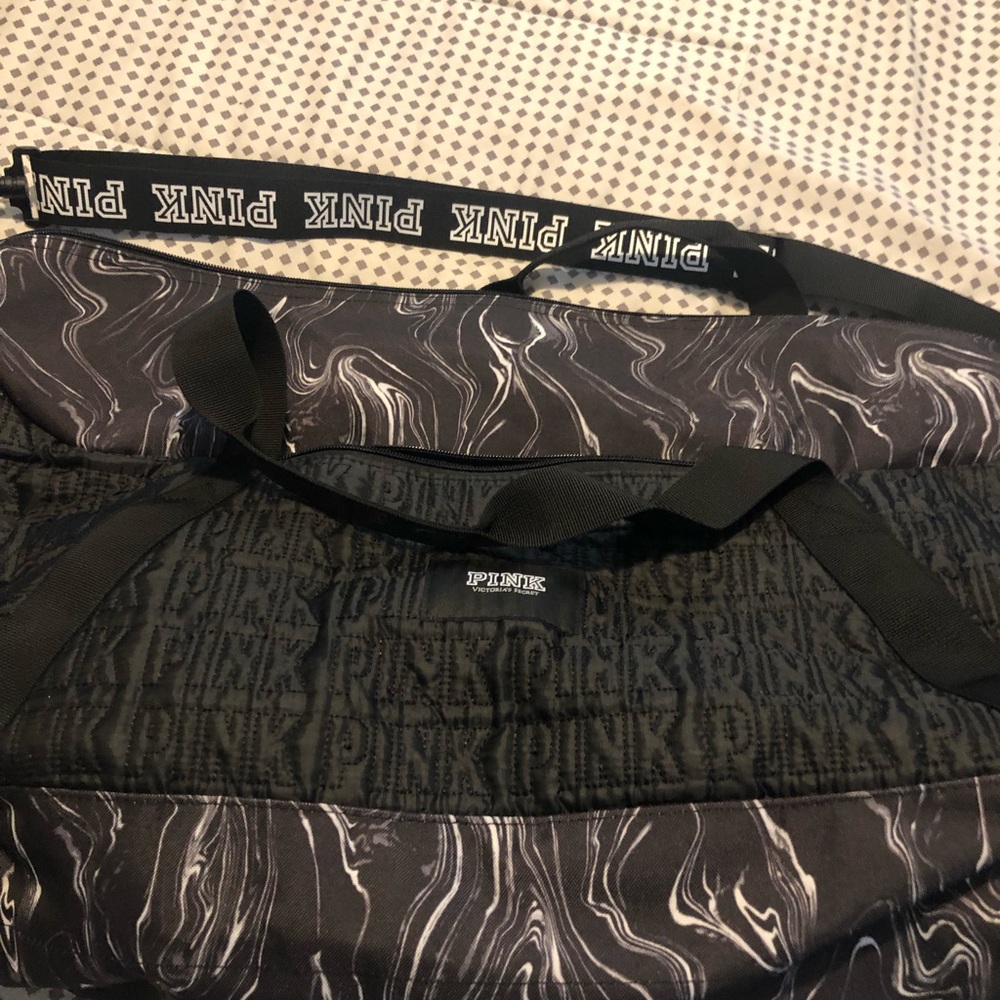 Victoria Secret Pink duffle bag